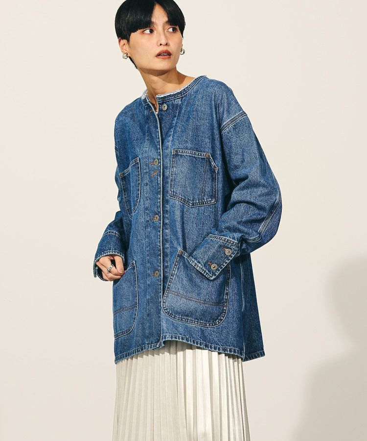 AMERICAN HOLIC「【WEB限定】デニムカバーオール」|その他|