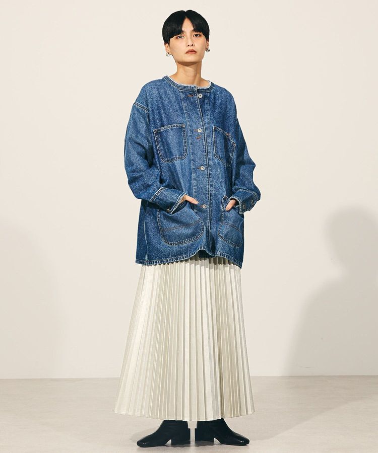 AMERICAN HOLIC「【WEB限定】デニムカバーオール」|その他|