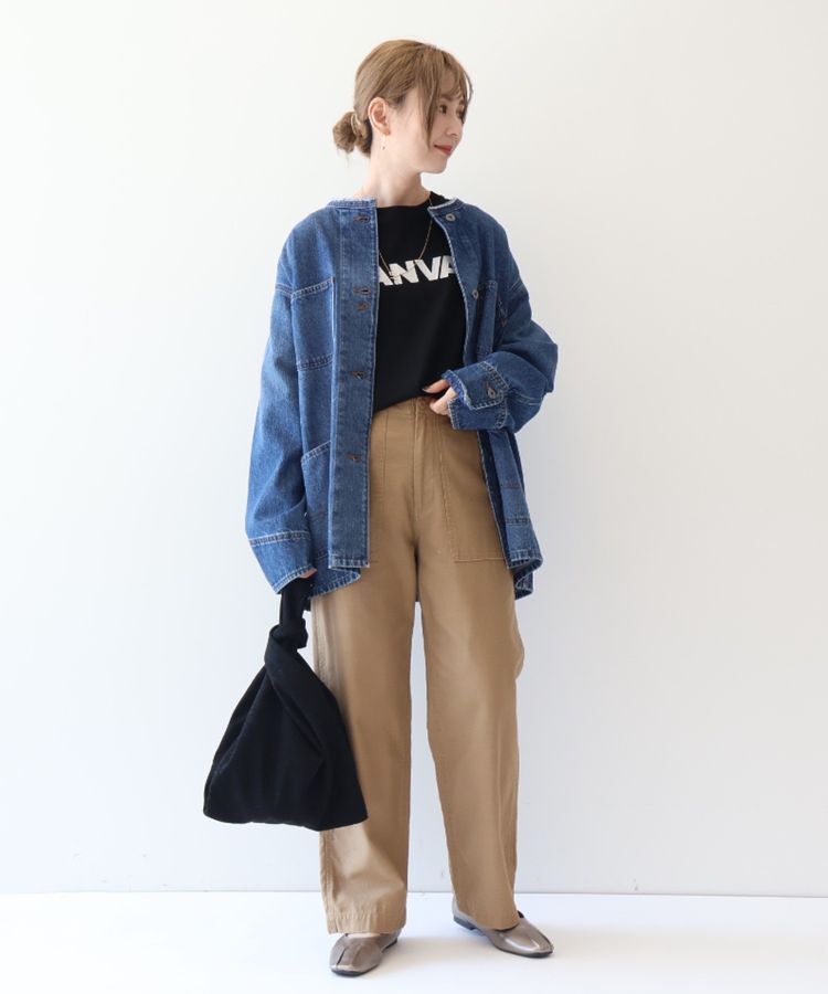 AMERICAN HOLIC「【WEB限定】デニムカバーオール」|その他|