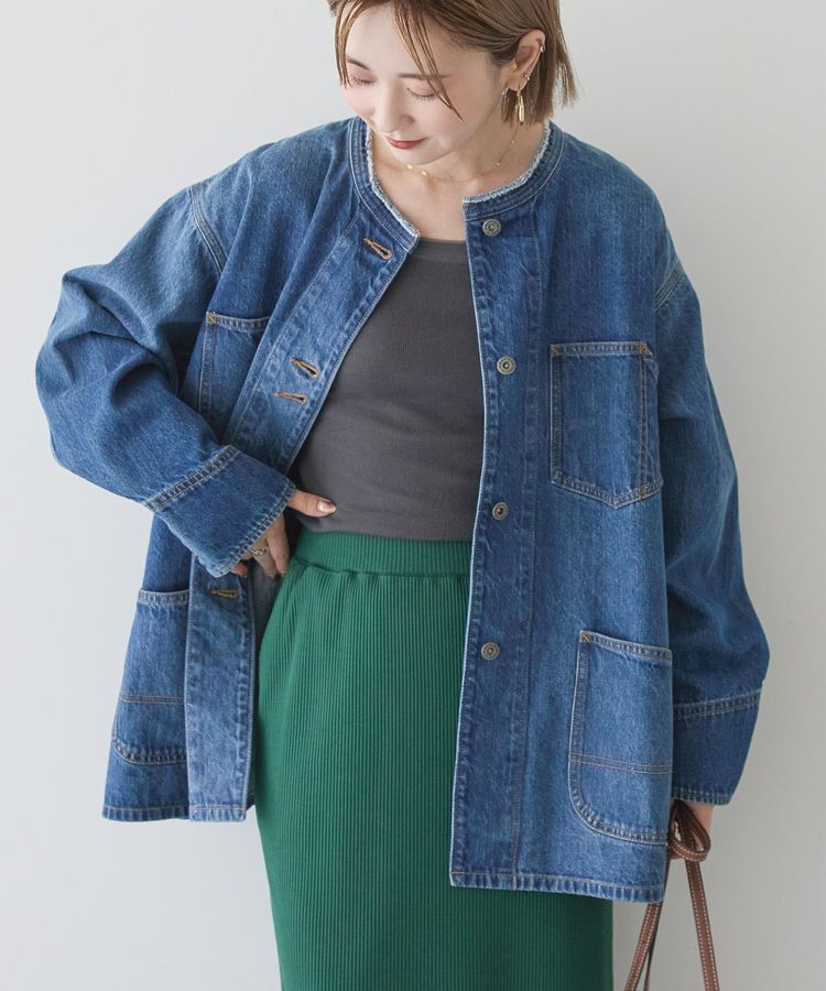 AMERICAN HOLIC「【WEB限定】デニムカバーオール」|その他|