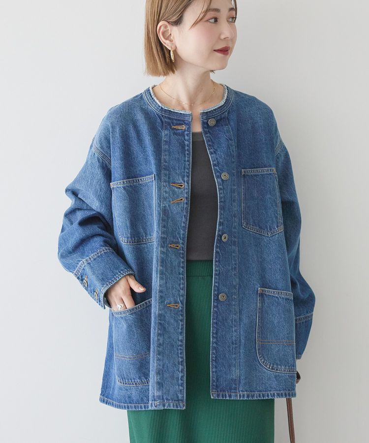 AMERICAN HOLIC「【WEB限定】デニムカバーオール」|その他|