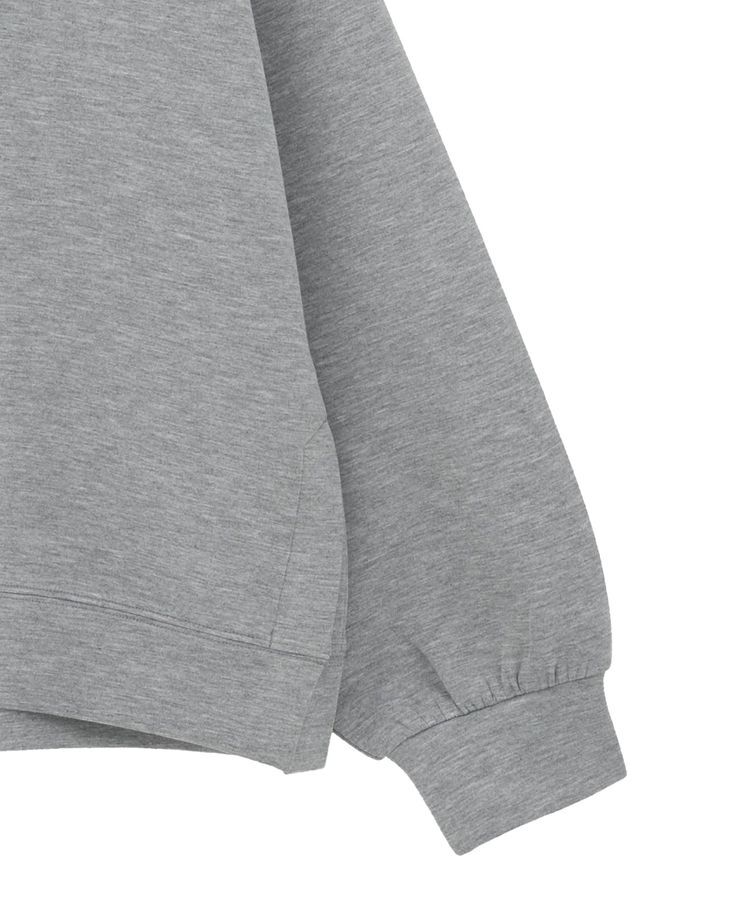 AMERICAN HOLIC「【WEB限定】サイドスリットポンチプルオーバー」|スウェット・ジャージ|