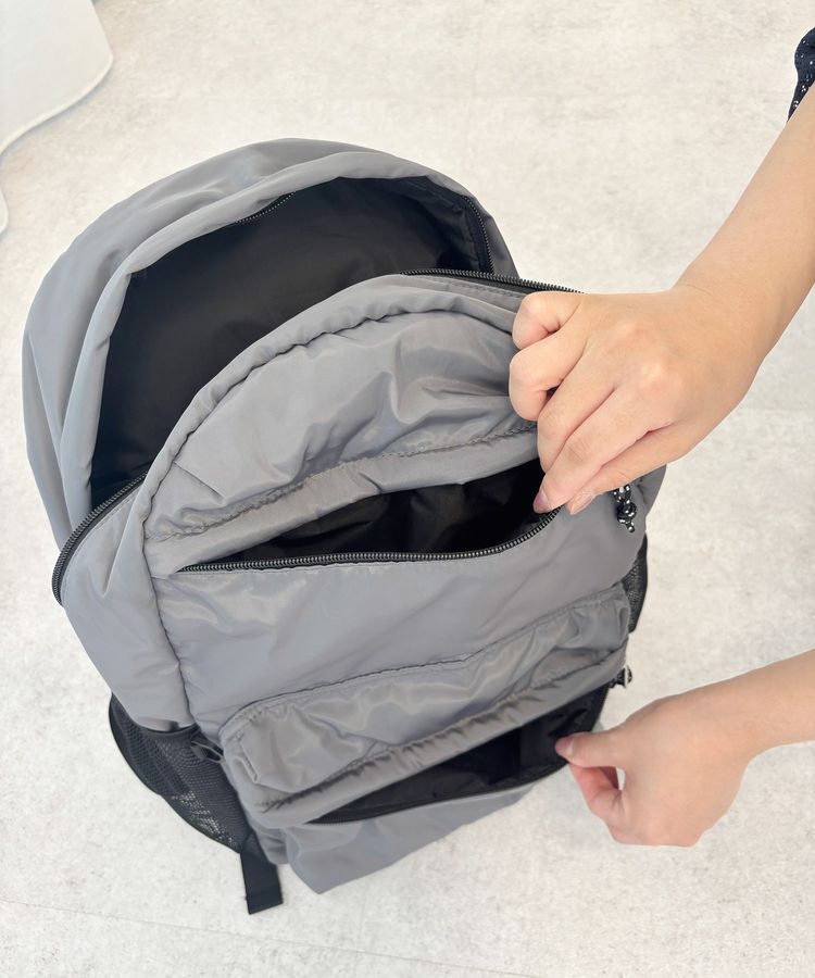 AMERICAN HOLIC「多機能リュック【WEB限定カラー有り】」|その他|