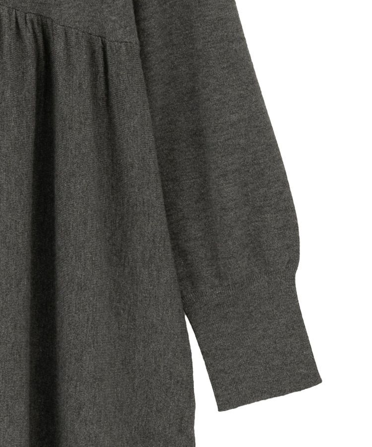 AMERICAN HOLIC「【WEB限定】バイパチティアードニットワンピース＜静電気軽減＞」|ワンピース|