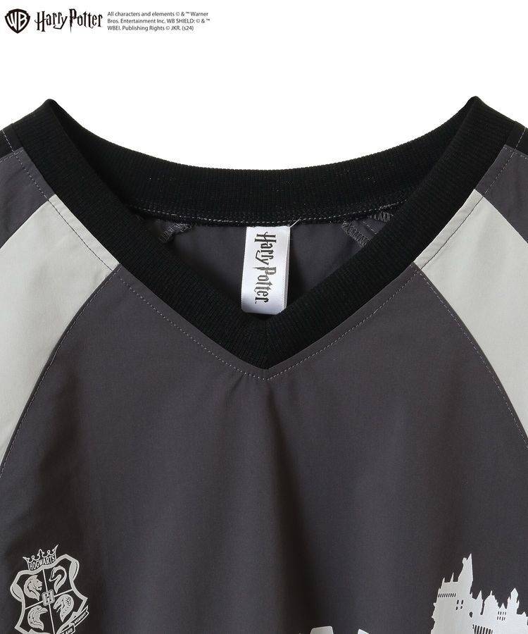 Green Parks「ハリー・ポッター/ロゴプルオーバー」|スウェット・ジャージ|
