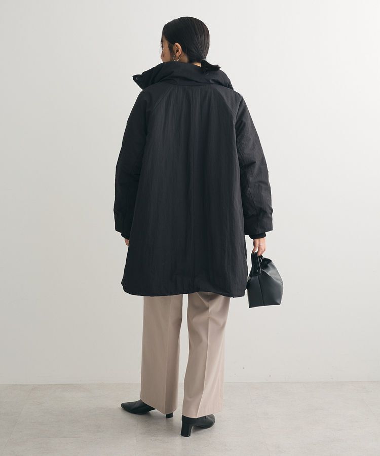 Green Parks「シームレス中綿ドロストコート」|その他|