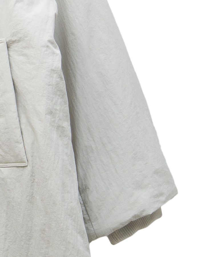 Green Parks「シームレス中綿ドロストコート」|その他|