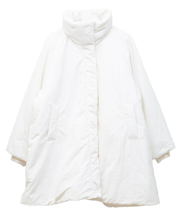 Green Parks「シームレス中綿ドロストコート」|その他|