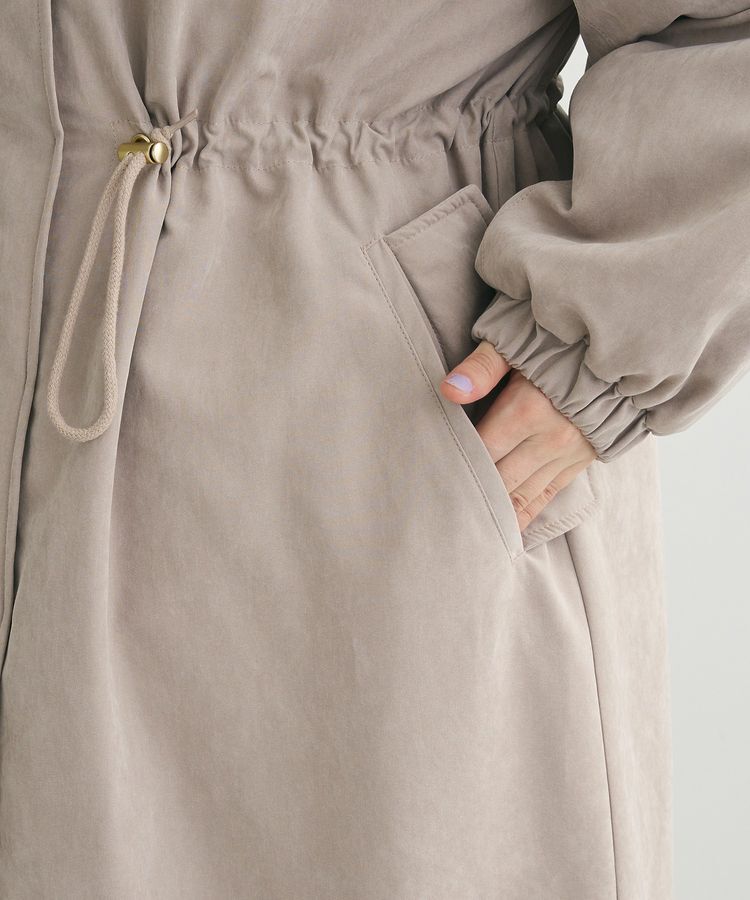 Green Parks「・ELENCARE DUE 中綿モッズコート」|その他|