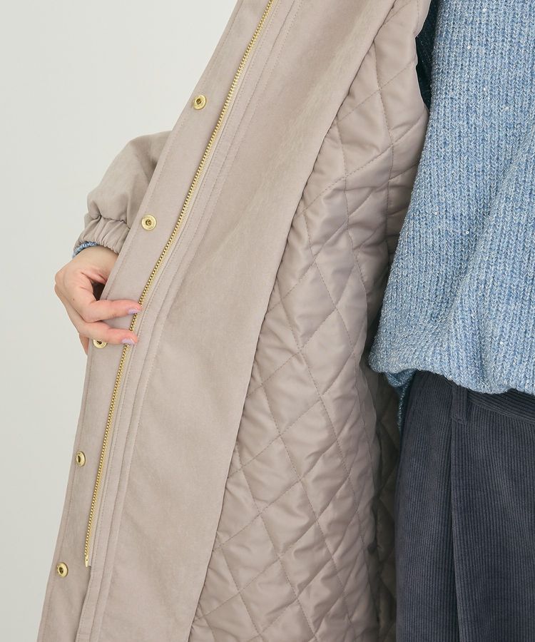 Green Parks「・ELENCARE DUE 中綿モッズコート」|その他|