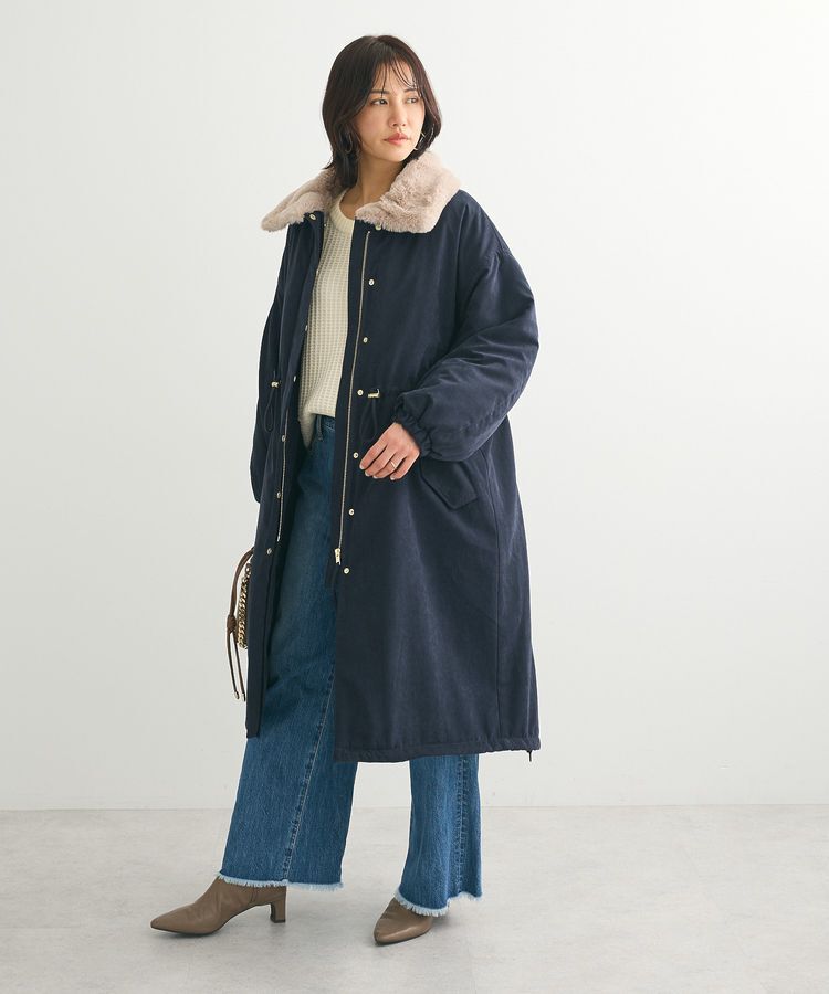 Green Parks「・ELENCARE DUE 中綿モッズコート」|その他|