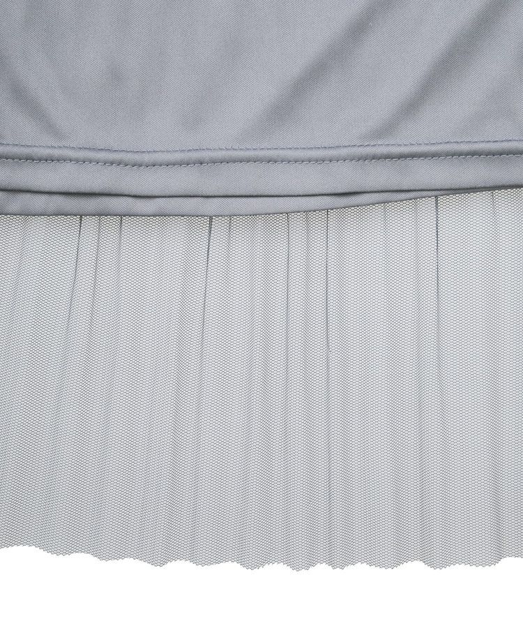 Green Parks「チュールプリーツティアードスカート」|スカート|