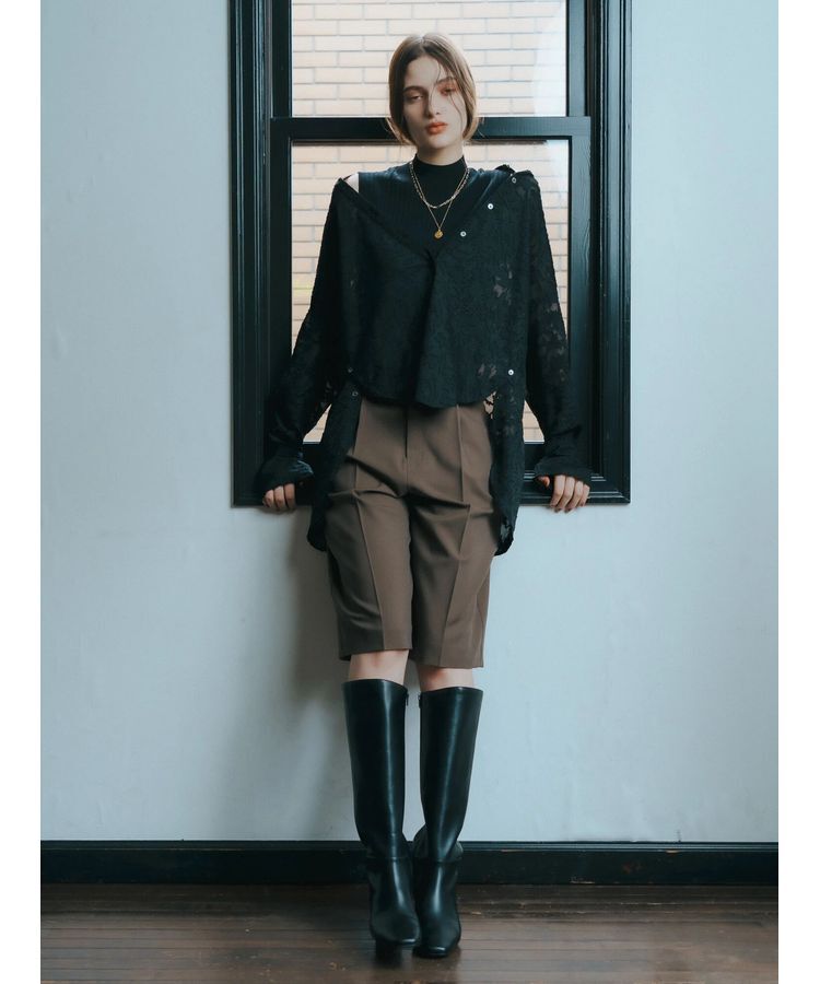 YECCA VECCA「ロングブーツ」|ロングブーツ|