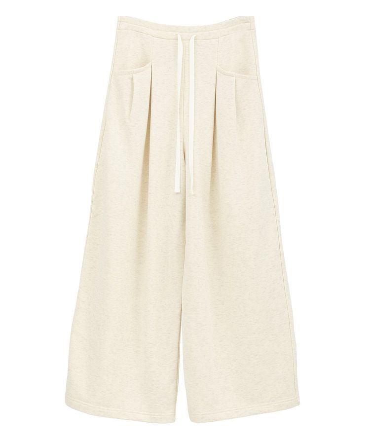 GARAGE OF GOOD CLOTHING「【日本製】裏毛２タックバレルパンツ」|その他|