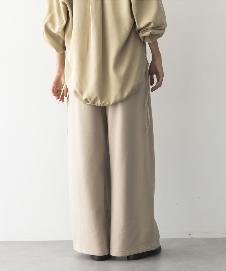 GARAGE OF GOOD CLOTHING「【日本製】裏毛２タックバレルパンツ」|その他|