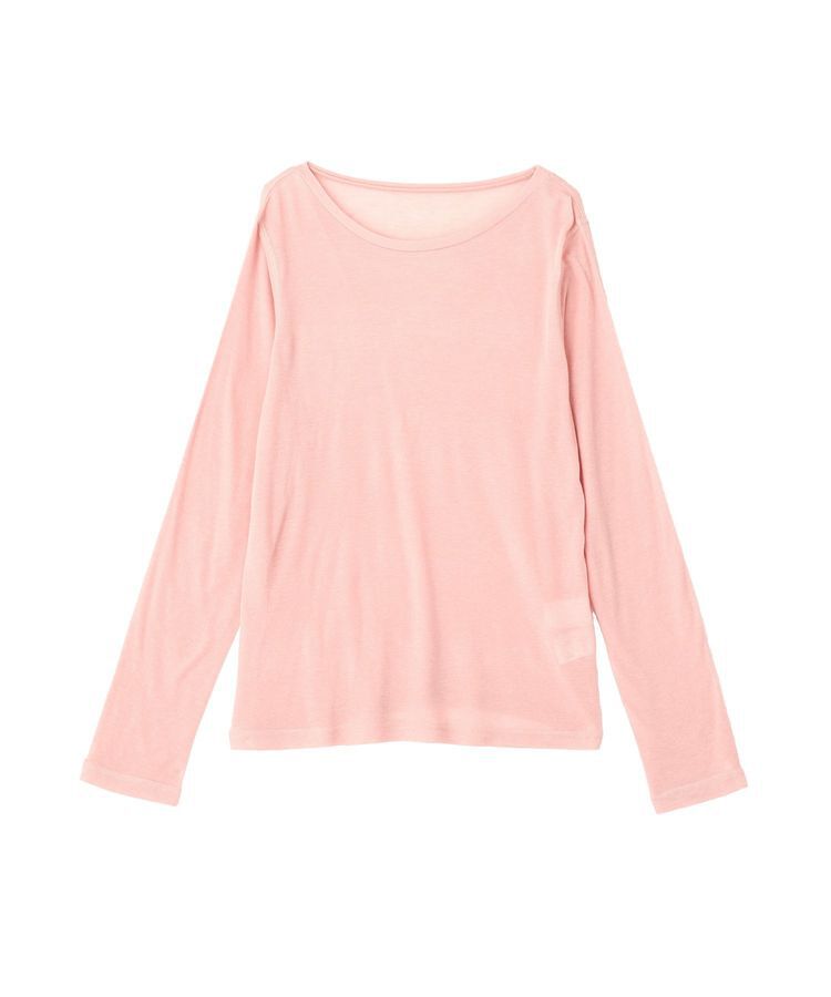 GARAGE OF GOOD CLOTHING「ウール混クルーネックプルオーバー」|Tシャツ・カットソー|