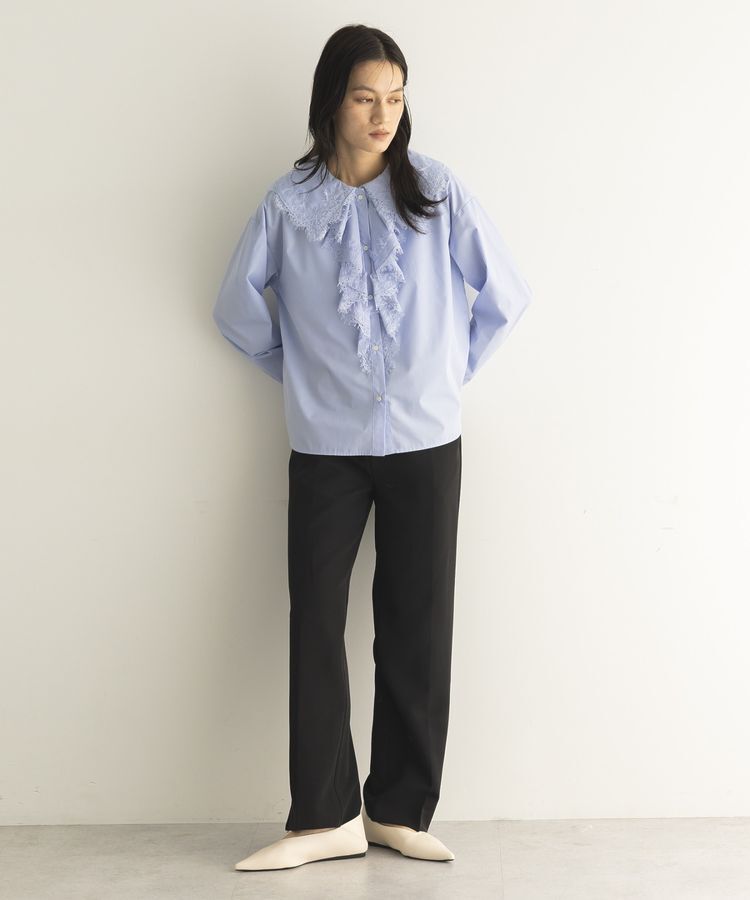 GARAGE OF GOOD CLOTHING「サイドZIPストレートパンツ」|その他|