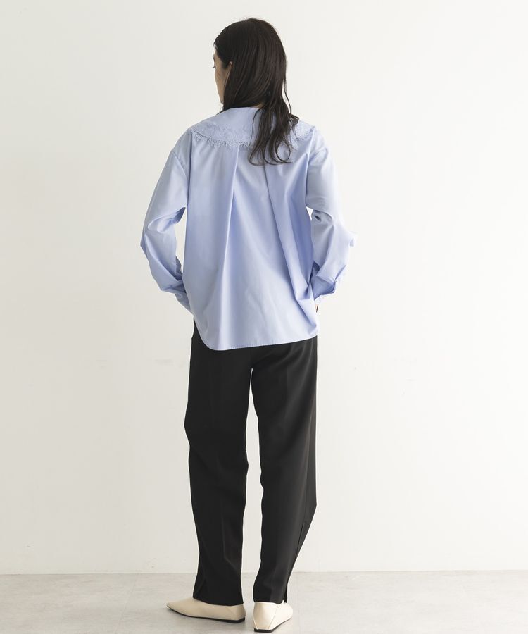 GARAGE OF GOOD CLOTHING「サイドZIPストレートパンツ」|その他|