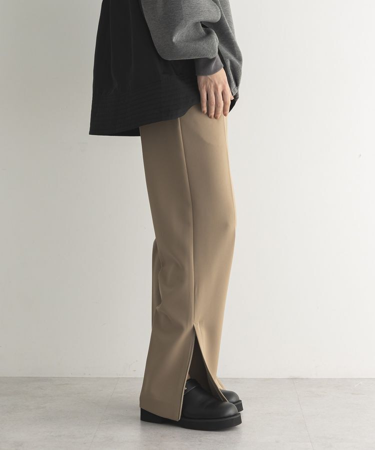 GARAGE OF GOOD CLOTHING「サイドZIPストレートパンツ」|その他|