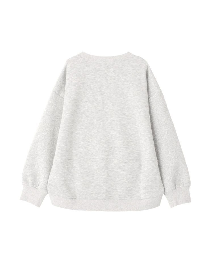 GARAGE OF GOOD CLOTHING「Vネックダンボールプルオーバー」|Tシャツ・カットソー|