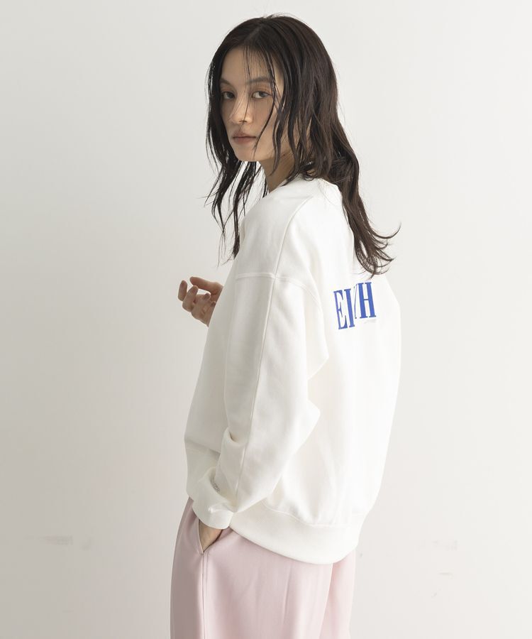 GARAGE OF GOOD CLOTHING「ELIZABETH Vネックロゴプルオーバー」|Tシャツ・カットソー|