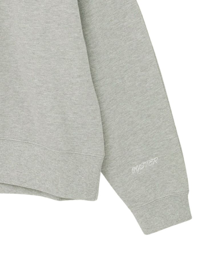 GARAGE OF GOOD CLOTHING「ELIZABETH Vネックロゴプルオーバー」|Tシャツ・カットソー|