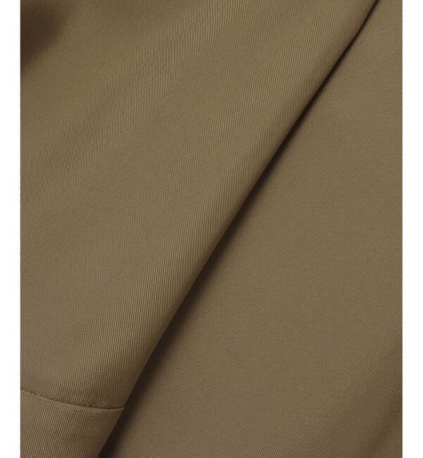 allureville「シルキーツイルタンクキャミソール」|シャツ・ブラウス|