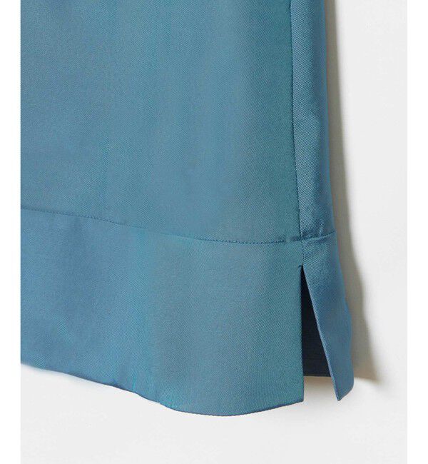 allureville「シルキーツイルタンクキャミソール」|シャツ・ブラウス|