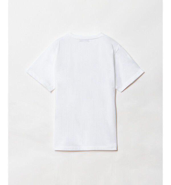 allureville「スパンコールロゴTEE」|Tシャツ・カットソー|