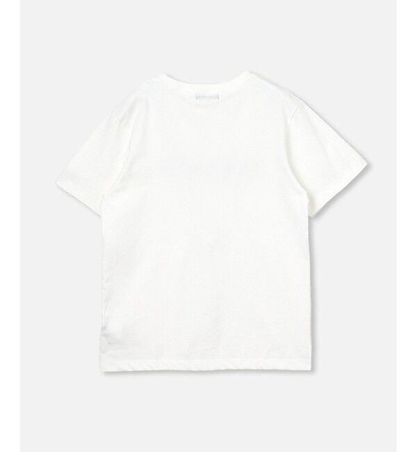 allureville「スパンコールロゴTEE」|Tシャツ・カットソー|