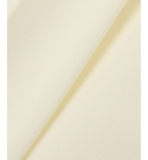 LOULOU WILLOUGHBY「【LOULOU WILLOUGHBY】トリアセダブルクロスサス付きパンツ」|チノ|