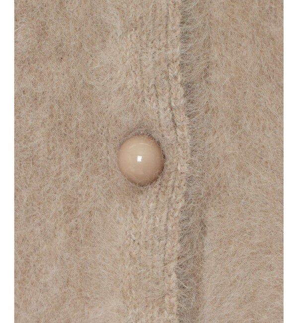 LOULOU WILLOUGHBY「【LOULOU WILLOUGHBY】クルーカーディガン」|カーディガン|