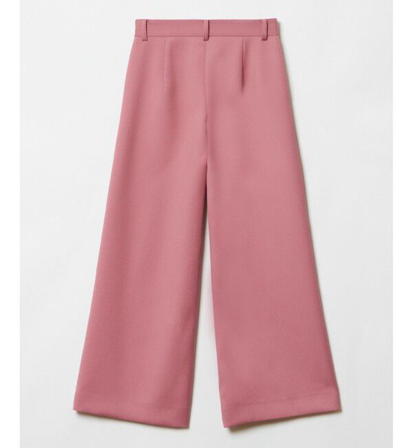 LOULOU WILLOUGHBY「【LOULOU WILLOUGHBY】カルゼワイドパンツ」|チノ|