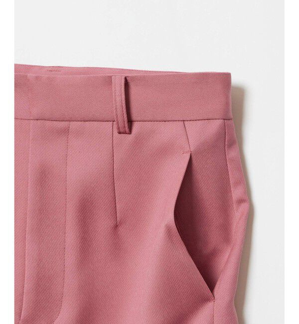 LOULOU WILLOUGHBY「【LOULOU WILLOUGHBY】カルゼワイドパンツ」|チノ|