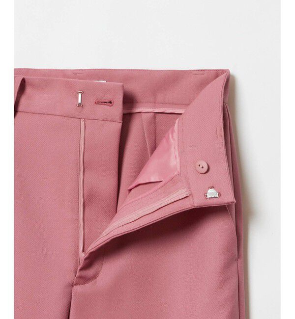 LOULOU WILLOUGHBY「【LOULOU WILLOUGHBY】カルゼワイドパンツ」|チノ|