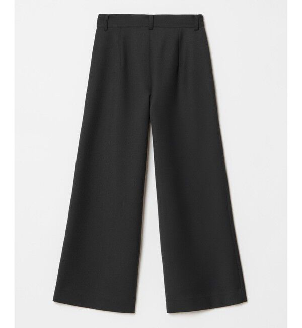 LOULOU WILLOUGHBY「【LOULOU WILLOUGHBY】カルゼワイドパンツ」|チノ|