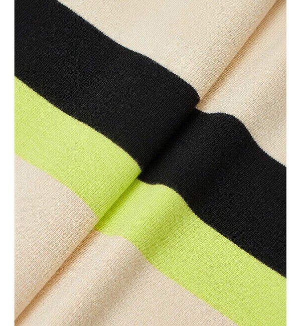 allureville「ラガーシャツプルオーバー」|ニット・セーター|