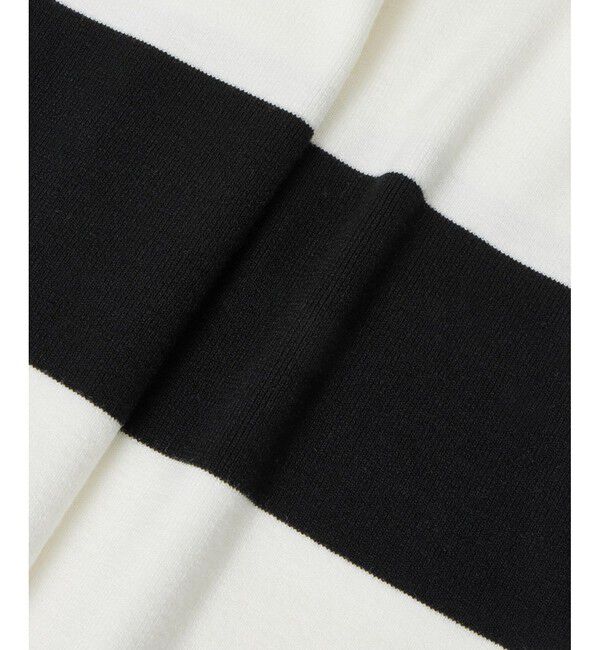 allureville「ラガーシャツプルオーバー」|ニット・セーター|