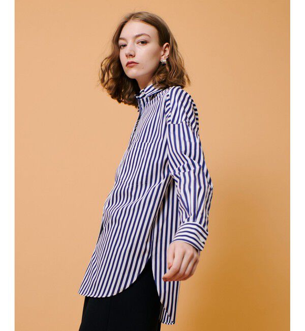 allureville「◇トーマスメイソンベーシックシャツ」|シャツ・ブラウス|