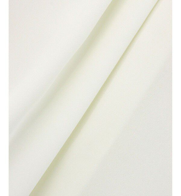 LOULOU WILLOUGHBY「【LOULOU WILLOUGHBY】ヨーリューフリルタイブラウス」|シャツ・ブラウス|