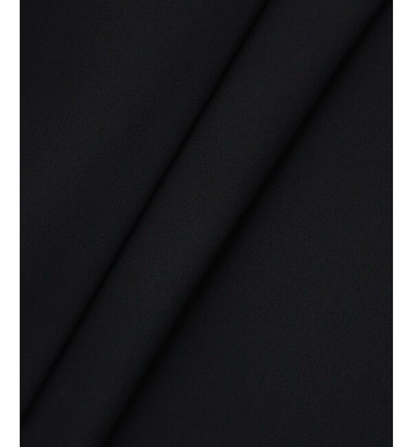 LOULOU WILLOUGHBY「【LOULOU WILLOUGHBY】ヨーリューフリルタイブラウス」|シャツ・ブラウス|