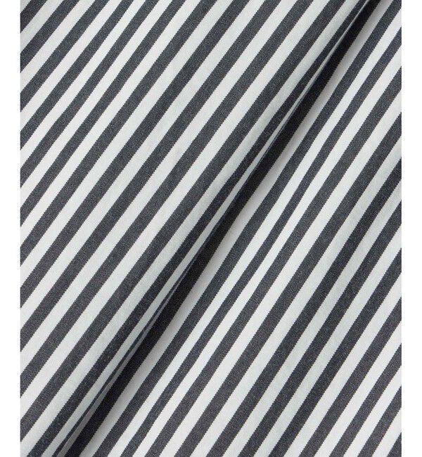 LOULOU WILLOUGHBY「【LOULOU WILLOUGHBY】ストライプリボンワンピース」|ワンピース|