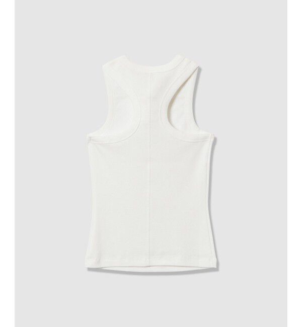 allureville「ＦＬＯＲＥ　ＦＬＯＲＥ　ＨＡＮＮＡＨ　ＴＡＮＫ」|Tシャツ・カットソー|