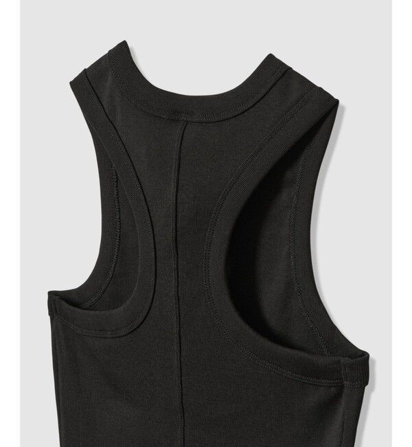 allureville「ＦＬＯＲＥ　ＦＬＯＲＥ　ＨＡＮＮＡＨ　ＴＡＮＫ」|Tシャツ・カットソー|