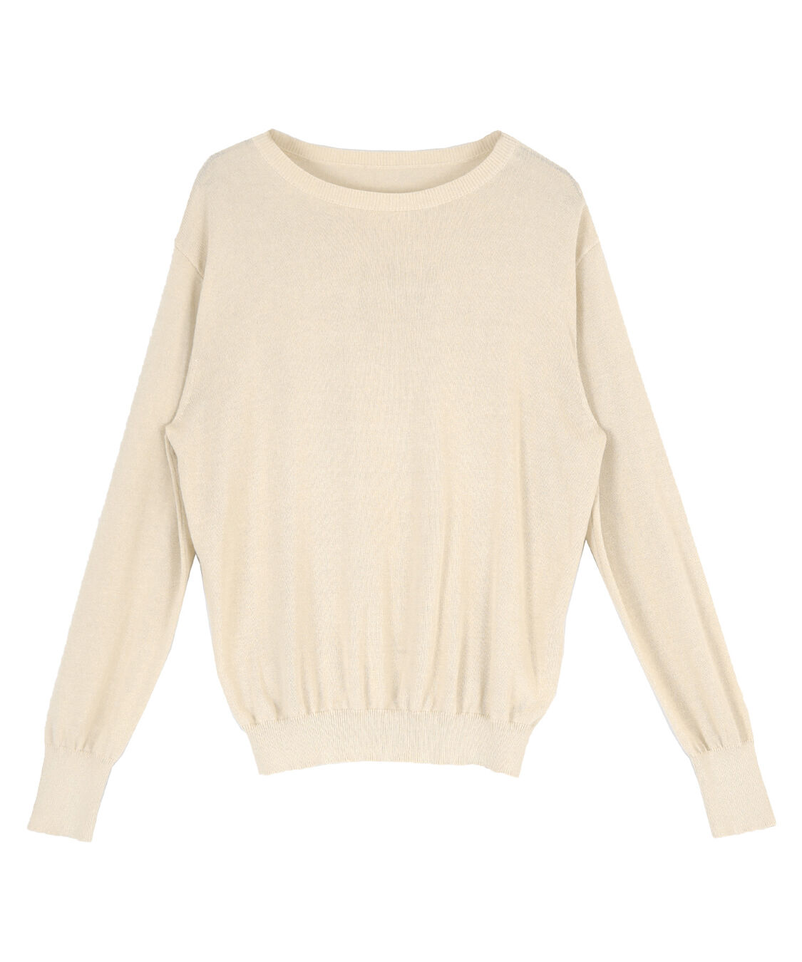 ur's「シアーニットプルオーバー」|ニット・セーター|