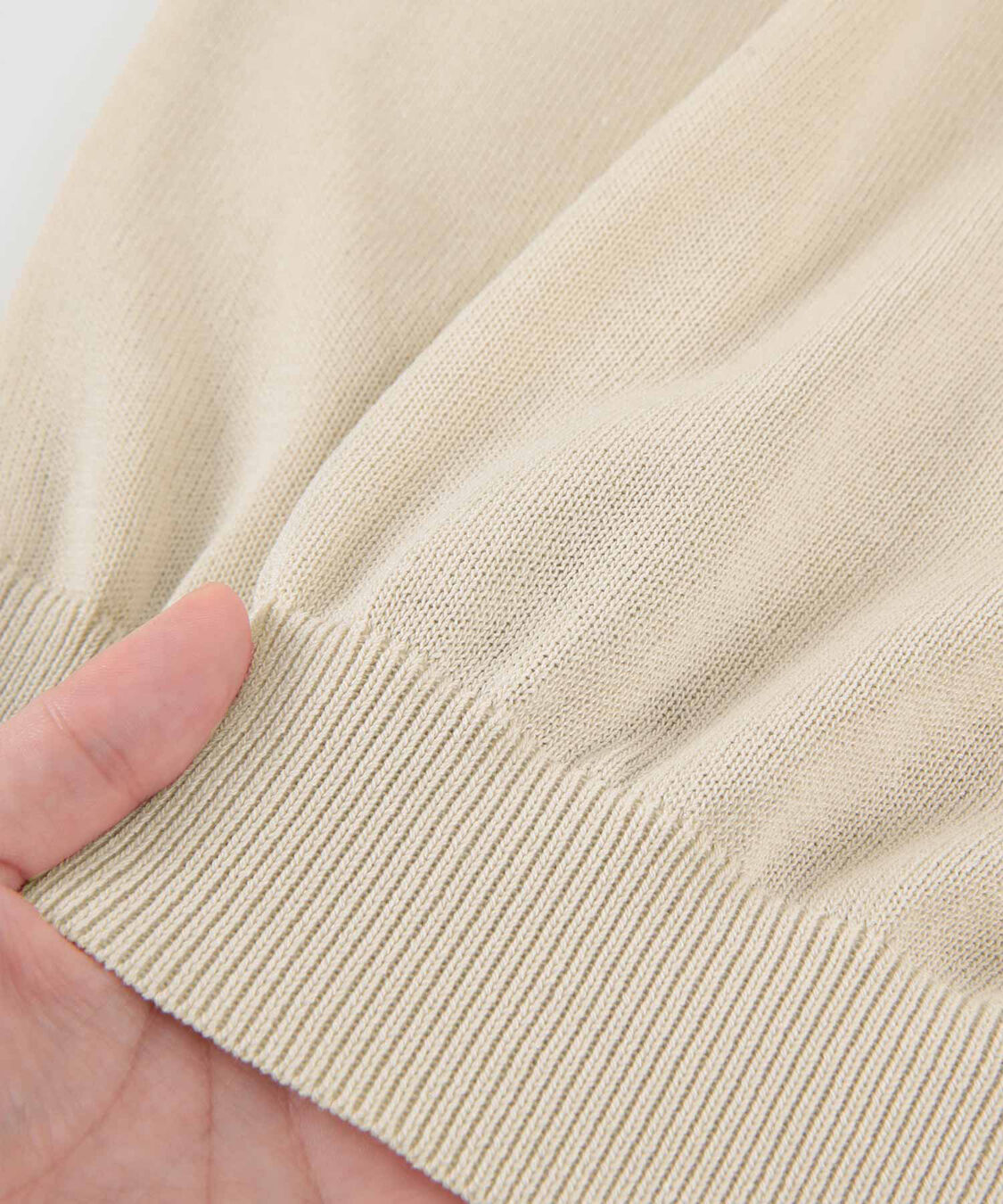 ur's「シアーニットプルオーバー」|ニット・セーター|