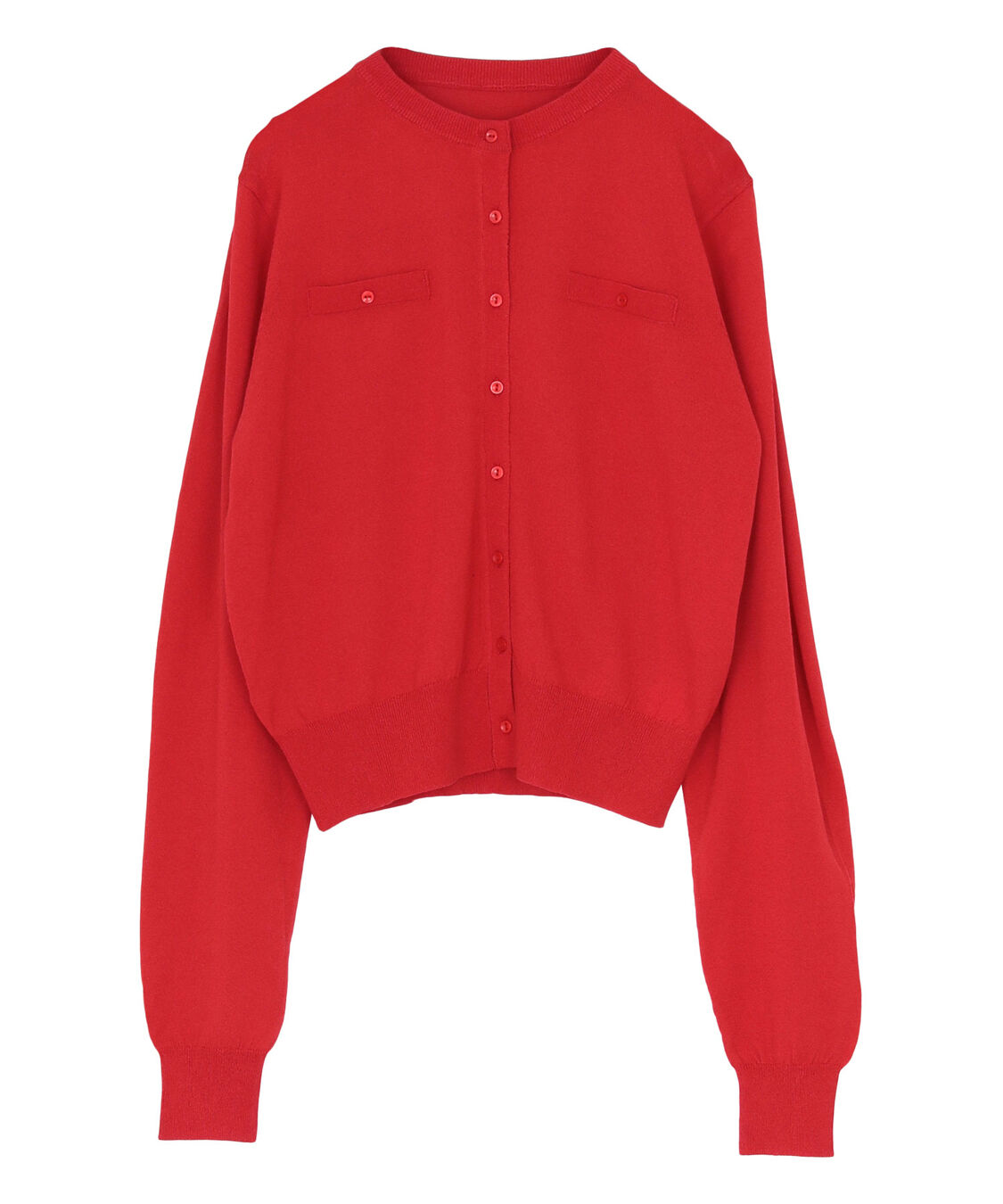 titivate「UVケアコンパクトニットカーディガン」|ニット・セーター|