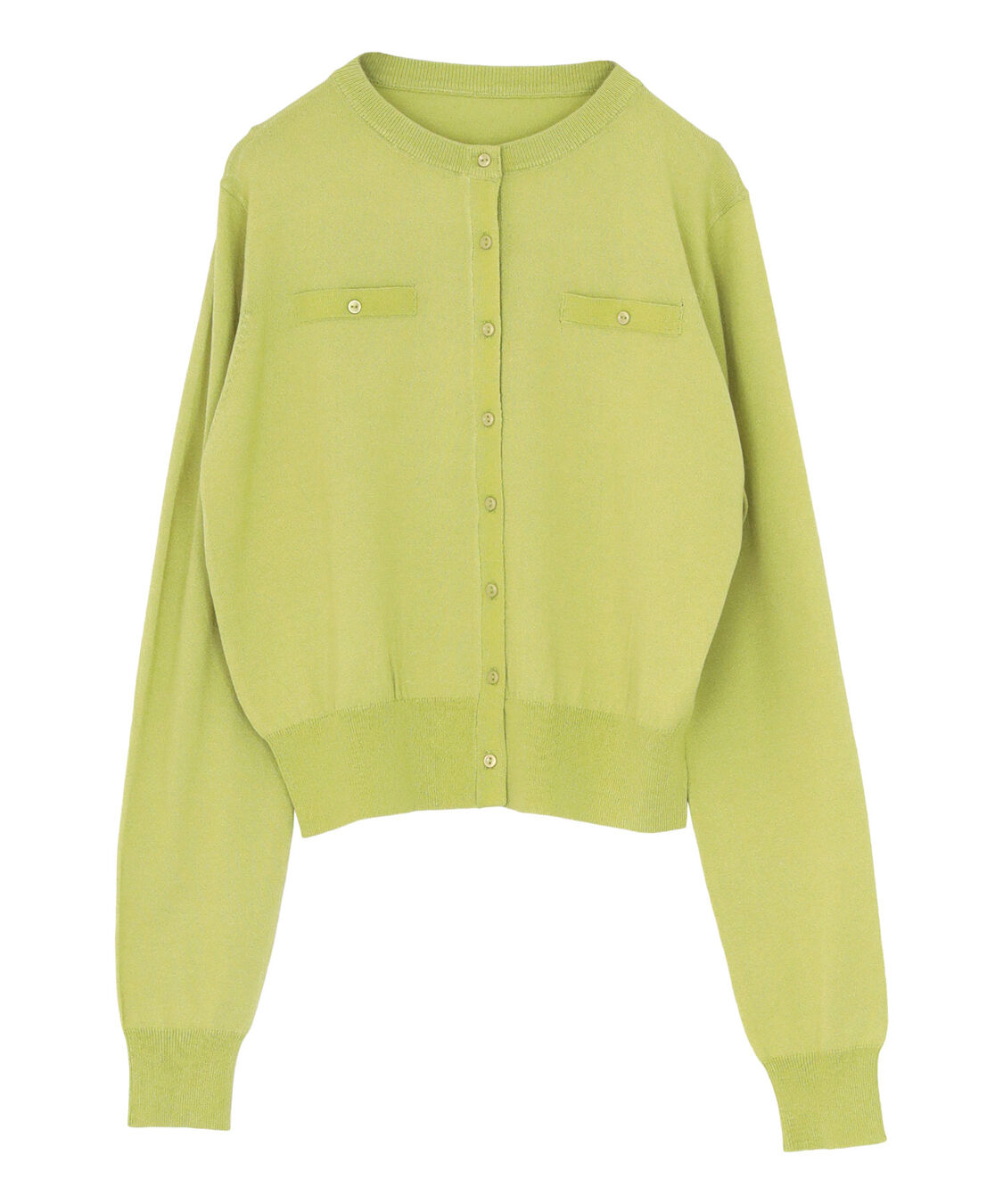 titivate「UVケアコンパクトニットカーディガン」|ニット・セーター|