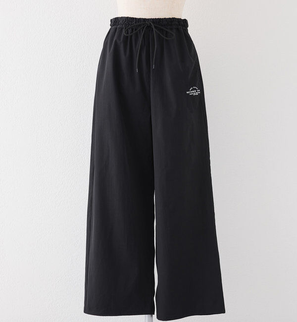  「【WEB限定/水陸両用】ナイロンストレッチパンツ」|スポーツ|