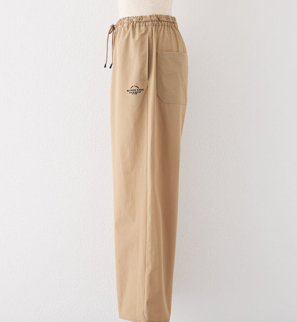  「【WEB限定/水陸両用】ナイロンストレッチパンツ」|スポーツ|